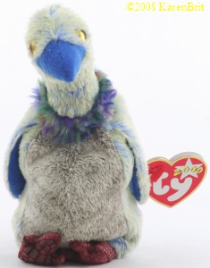 beanie baby buzzy 2000