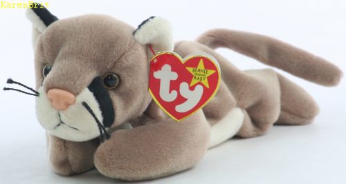 Ty Beanie Babies - Canyon