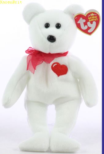 casanova beanie baby value