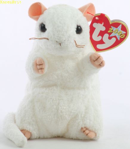 beanie baby mouse