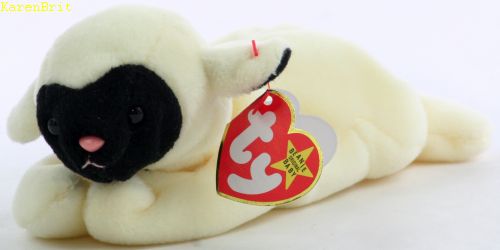 chops beanie baby value