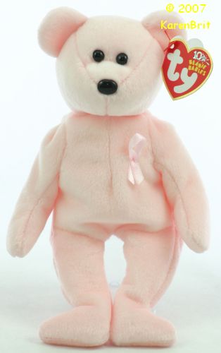 beanie baby cure