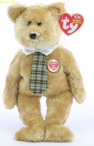 Ty Beanie Babies - DAD-e 2003