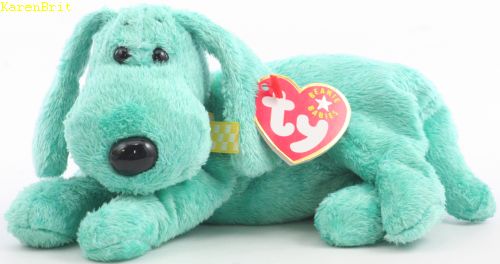 Ty Beanie Babies - Diddley