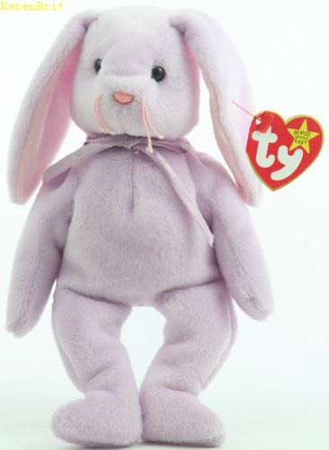 floppity beanie baby