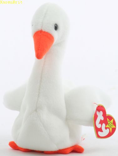 gracie beanie baby value