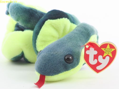 hissy beanie baby