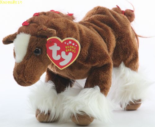 beanie baby hoofer