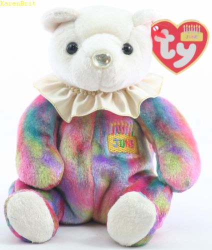 june beanie baby