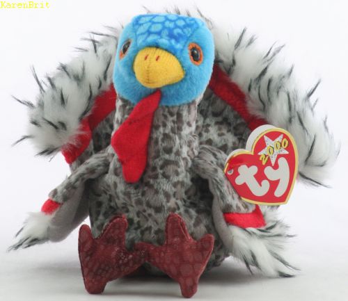 lurkey beanie baby 2000