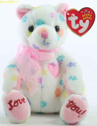 mother beanie baby 2002