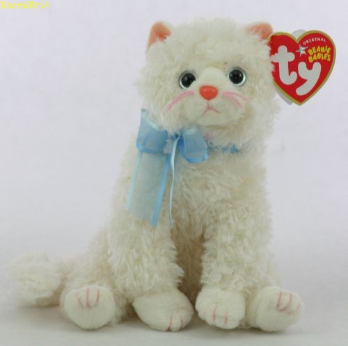 cat beanie baby