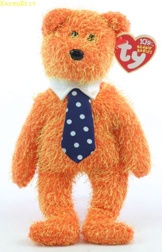 pappa beanie baby value