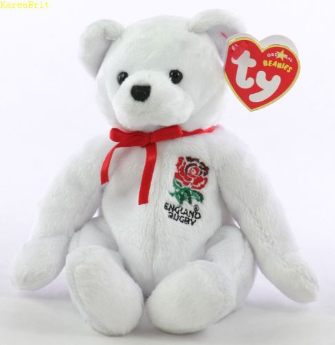 Ty Beanie Babies - Scrum (rugby)