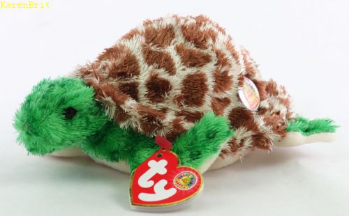 hyena beanie baby