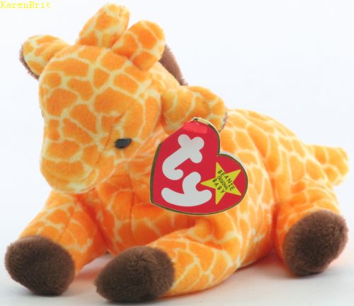 twigs beanie baby