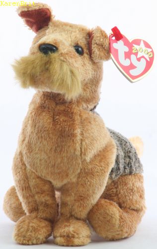 Ty Beanie Babies - Whiskers