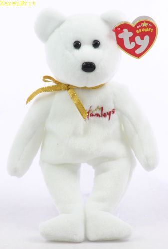 Ty Beanie Babies - William